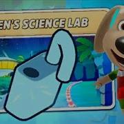 Talking Tom Jetski 2 Ben S Science Lab Theme