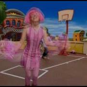 Lazy Town Give A Little More