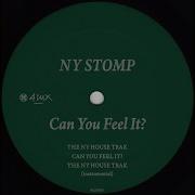 The Ny House Track Ny Stomp