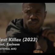 2Pac 50 Cent Eminem The Realest Killaz 2023 Manty Motivational Mix Beat