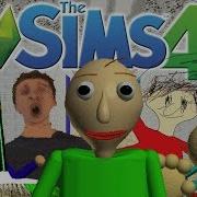 The Sims 4 Baldi S Basics In Education And Learning Cas School Build