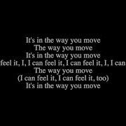 Sara Phillips The Way You Move Lyrics