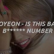 Is This Bad B Number Cover