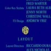 Little Mermaid Ii Credits