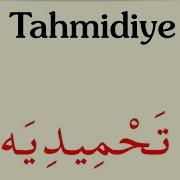 Tahmidiye Duası Ishak Danış