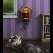 Cuckoo Clock Bird Tom