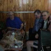 Парень Играет В Бане На Баяне
