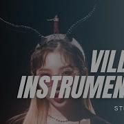 Stella Jang Villain Instrumental