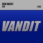 Ben Nicky Air Radio Edit