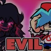 Friday Night Funkin Mod Evil Girlfriend Vs Bf Day 2