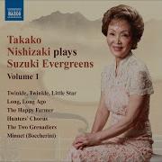 Twinkle Twinkle Little Star Variations Takako Nishizaki Terence Dennis