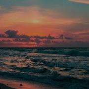 Hazy Ocean