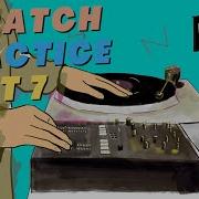 Scratch Practice Beat