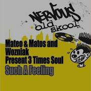 Mateo Matos Keep On Dancin