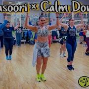 Calm Down Passori Edit