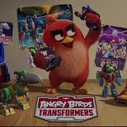 Angry Birds Transformers Soundtrack Loading Screen