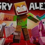 Music Minecraft Animations