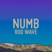 Rod Wave Numb Lyrics Vibe Music