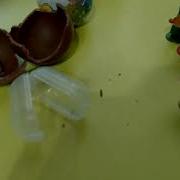 Открываем Шоколадный Шар Chupa Chups Дада