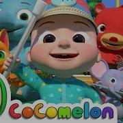 Cocomelon Musical Instruments Song