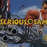 Serious Sam Credits 8 Bit