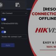 Hikvision Offline Problem Hik Connect Offline Issue I Vision Systems