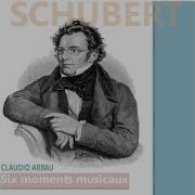 Allegretto In C Minor D 915 Claudio Arrau