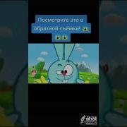 Смешарики Заставка Наоборот