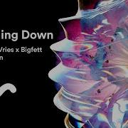 Kevin De Vries Crashing Down