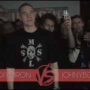 Versus 1 Сезон Iii Oxxxymiron Vs Johnyboy Censored