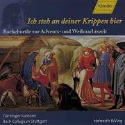 O Jesulein Suss O Jesulein Mild Bwv 493 Helmuth Rilling Stuttgart