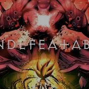 Undefeatable Sonic Frontiers Dual Mix Kellin Quinn Little V