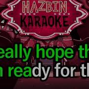 Hazbin Hotel Минус Ready For This