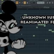 Fnf Unknown Suffering Reanimated Midi