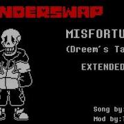 Ts Underswap Misfortune Part I