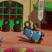 Jump Lightning Mcqueen Dinoco King Francesco Bernoulli Mack Truck Guido Ramone Snot Rod Mater