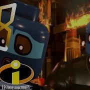 Lego Les Indestructibles Part 8 Vigiles