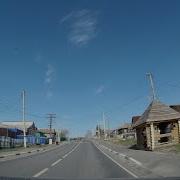 Дорога Г Вольск П Павловка П Николаевка Г Барыш Г Ульяновск 20 Апреля 2023 Г