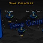 Time Gauntlet Geometry Dash