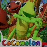 Cocomelon The Ant And The Grasshopper