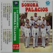 Pagaras Sonora Palacios