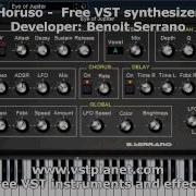 Horuso Synth Free Vst Vstplanet Com Plugins Collection