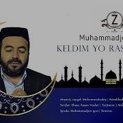 Мухаммаджон Кори Келдим Ё Расулуллох