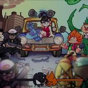 Fnf Vs Soviet Cartoons V3 Punk
