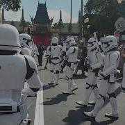 March Of The First Order