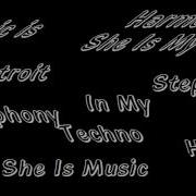 She Is Music Blake Baxter Psycatron
