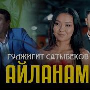 Гулжигит Сатыбеков 2024