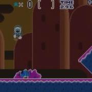 Super Mario World Super Mario Advance 2 Game Over Screen