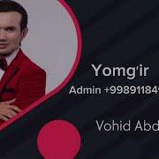 Yuzimga Tomchilab Yog Ardi Yomg Ir
