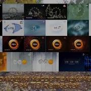 Эволюция Часов Телеканала Рен Тв Remaster